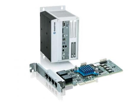 Kontron starterkit til de nye TSN-baserede standarder