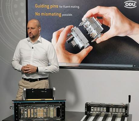ODU webinar om system til avanceret PCB-test