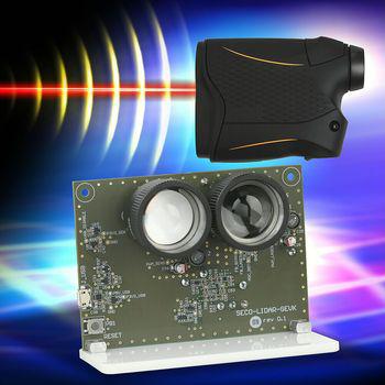 Time-of-Flight LiDAR sensor til en bred vifte af applikationer
