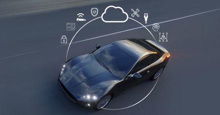 NXP samarbejder med AWS om nye automotive opkoblingsmuligheder