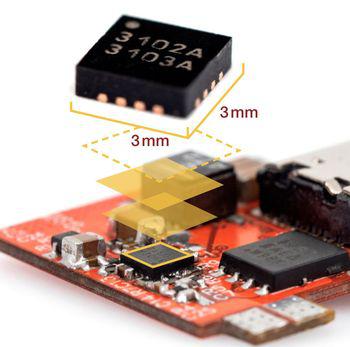 DC/DC-konvertere til USB-PD applikationer