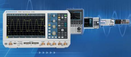 Farnell lancerer bundles med Rohde & Schwarz måleudstyr til gunstige priser