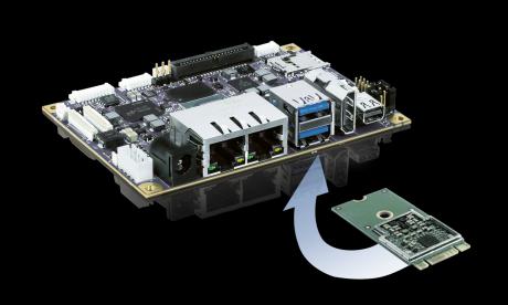 Industriel platform med let integration af AI-faciliteter