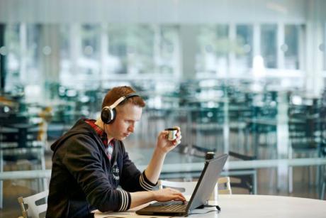 Online-undervisning er ikke vejen frem