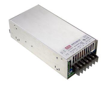 600W AC/DC strømforsyninger til industri og elektronik