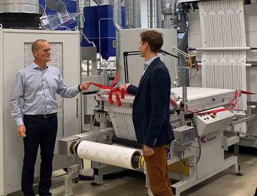 Mekoprint starter produktion af folier til opbygning af strækbare sensorer