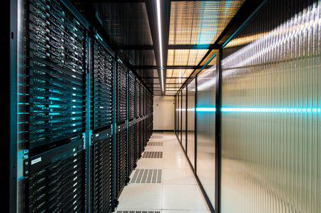 Nyt topmoderne datacenter under opbygning i Danmark