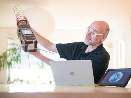 Nye teknikker effektiviserer energiforbruget i nano-satelliter