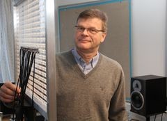 B&O-chef bliver professor på Aalborg Universitet