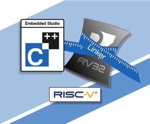 SEGGER Linker til RISC-V