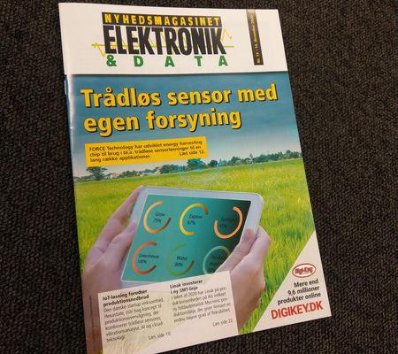 Læs Elektronik & Data nr. 13