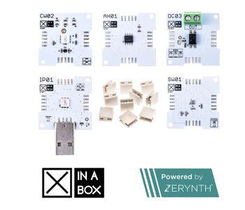 Farnell udbygger programmet af uddannelsesplatforme med XinaBox