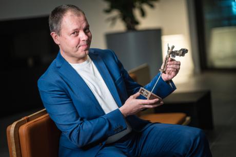 Mobile Industrial Robots kåret som Årets Robotvirksomhed  