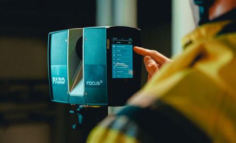 3D-scanninger sparer installationsbranchen for tid og dyrebare fejl 