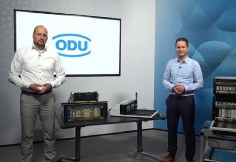 Nyt webinar om produkttest med ODU-MAC Black-Line