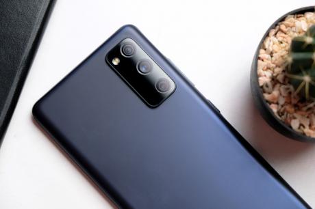 Den nye Samsung Galaxy S20 FE 5G er landet!