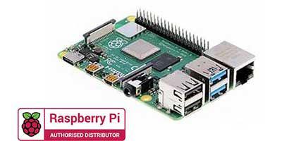 Digi-Key kan nu levere hele programmet af Raspberry produkter