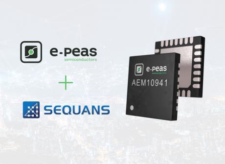 Unik LTE-M/NB-IoT platform opererer med energy-harvesting baseret forsyningskilde