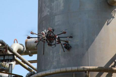 Dansk-ledet EU-projekt skal uddanne eksperter i flyvende robotter