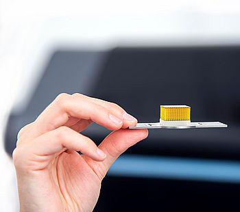Stor succes med ekstrem hurtig 3D-printer