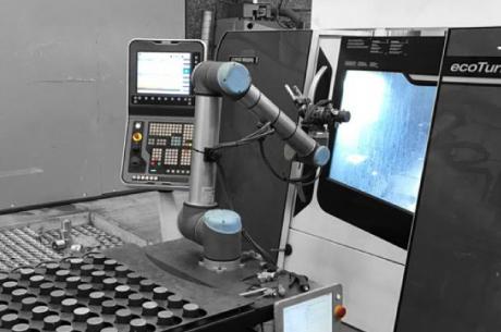 Danske industri-virksomheder har taget cobots til sig