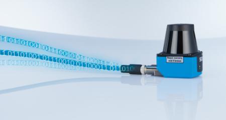 LiDAR-sensor tager laserbaseret scanning til nye højder