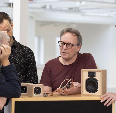 Sound Hub Denmark bringer flere lokale kompetencer i spil