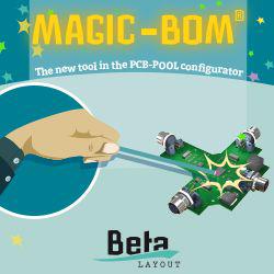 'Magi' kreerer BOM til PCB asssembly