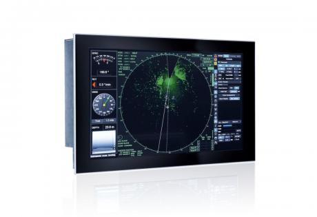 Robust og fleksibelt konfigurerbart panel til maritime applikationer