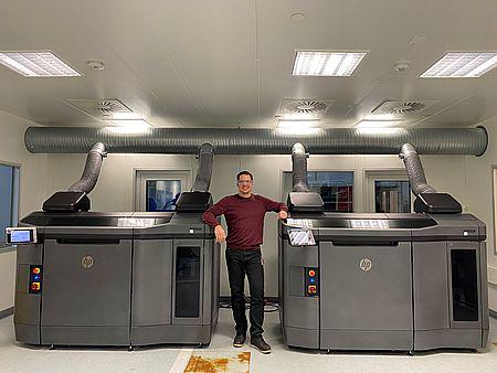 3D-print på vej til at forandre dansk industri
