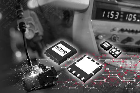 Ny generation af P-kanals MOSFETs med ultralav on-modstand