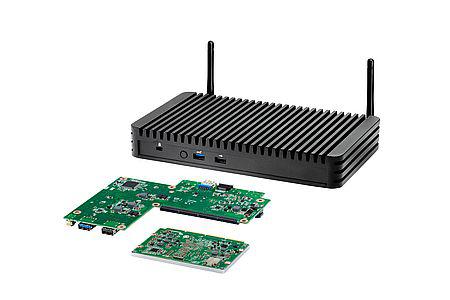NUC Elements gør det let og hurtigt at opbygge modulære computersystemer