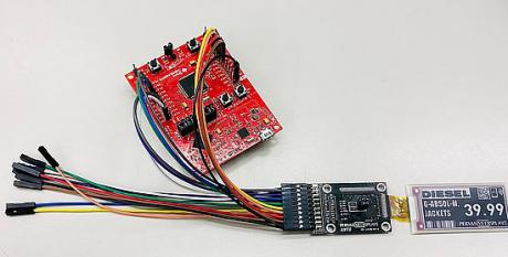 Evalueringsboard skal bane vejen for e-paper displays i nye applikationer