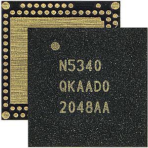 Blutooth systemchip til LE Audio applikationer