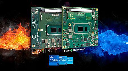 congatec opruster med stort program af platforme med udvidet temperatursupport