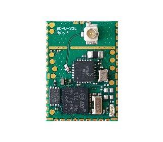 LoRa transceivermoduler med høj grad af fleksibilitet