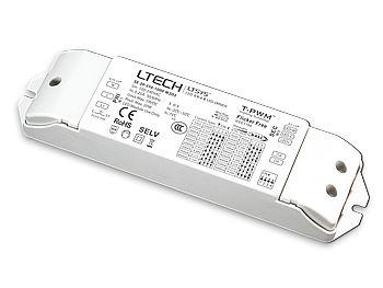 Intelligent CT LED-driver fra LTECH