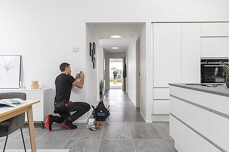 Interessen for smart home systemer stiger – men det er ikke for at spare energi!
