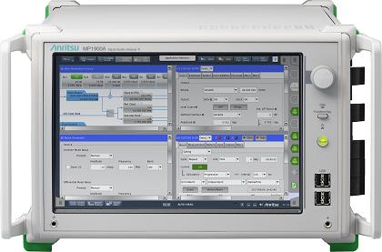 Samarbejde om PCI Express 5.0 testsystem