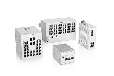 Kontron udvider familien af industrielle Ethernet-løsninger