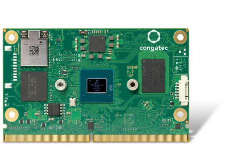 Low-power 'flagskibs' SMARC-moduler til embedded vision og AI