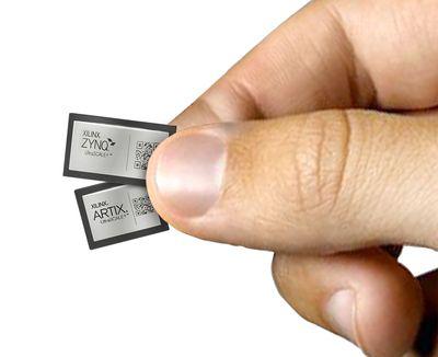 Xilinx sigter mod nye applikationer med kostoptimeret UltraScale+ portefølje