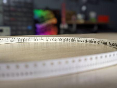 Digi-Key præsenterer ny unik service for mærkning af 'cut tape' produkter