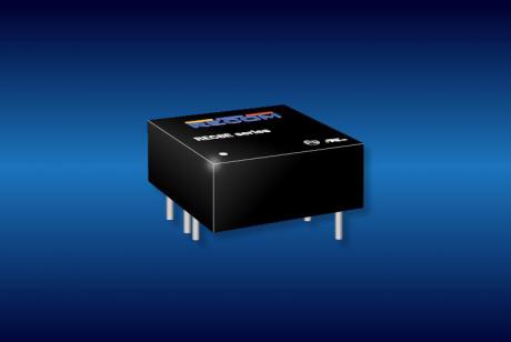 Low-cost 8W DC/DC konvertere til E-mobilitets applikationer