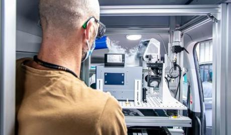 Recab leverer industrielle computere til emissions-målinger