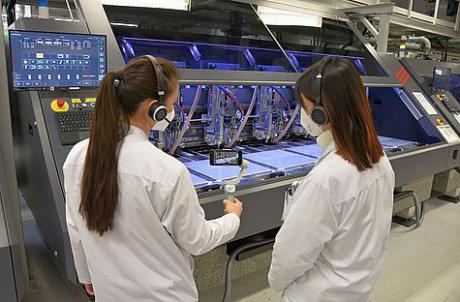 Stor europæisk PCB-producent introducerer virtuel audit af produktionen