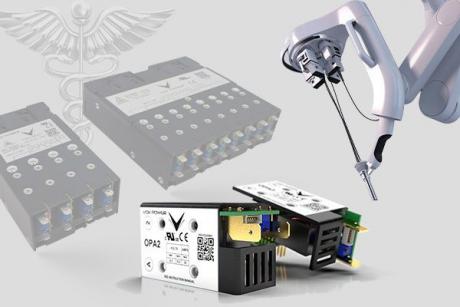Vox power lancerer nye 300W moduler med medico-godkendelse