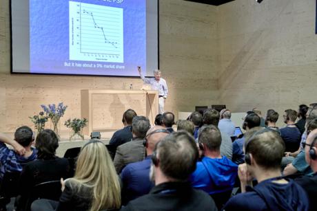 International LoRaWAN-konference afvikles på EOT i Herning