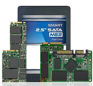 SMART Modular udvider SATA SSD produktfamilierne
