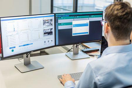 Ny softwareplatform gør det let at flytte data mellem inkompatible enheder i produktionen